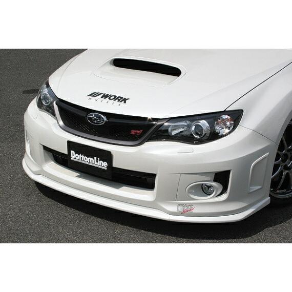 チャージスピード CHARGESPEED インプレッサ WRX STI GV#/GR# フロント