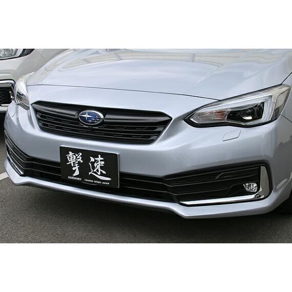チャージスピード CHARGESPEED インプレッサ スポーツ GT# D グリル