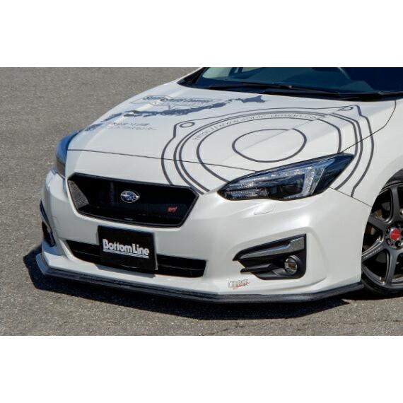 チャージスピード CHARGESPEED インプレッサ G4 GK# A/B/C フロント 