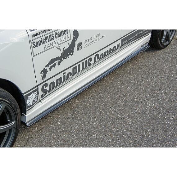 チャージスピード CHARGESPEED インプレッサ G4 GK# A/B/C サイド