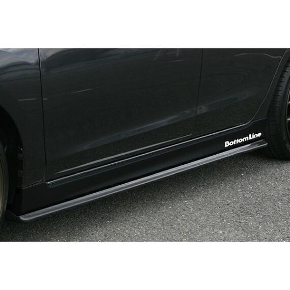 チャージスピード CHARGESPEED インプレッサ G4 GJ# A/B/C サイド 