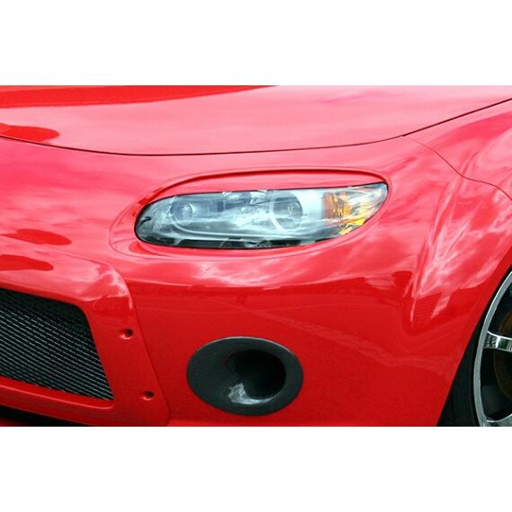 チャージスピード CHARGESPEED ロードスター NCEC 前期 アイライン FRP 