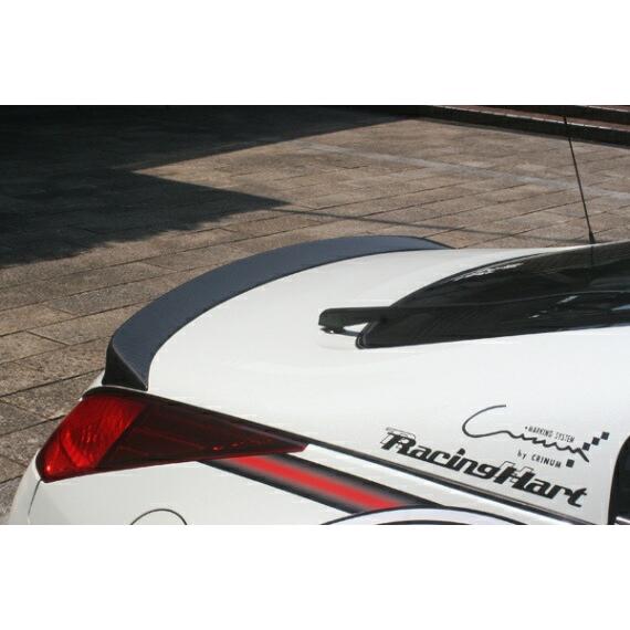 チャージスピード CHARGESPEED フェアレディーZ Z33 リアスポイラー
