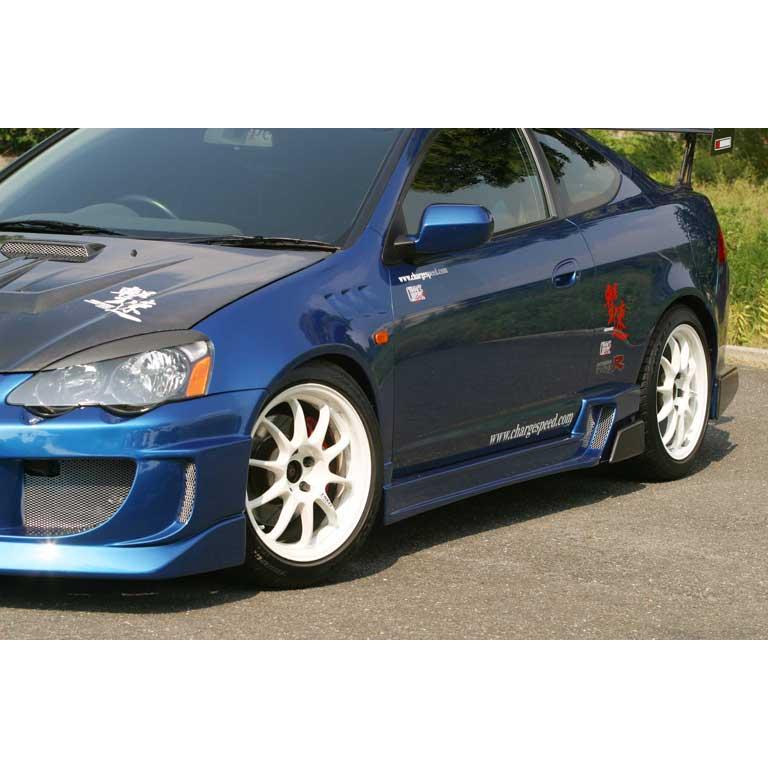 チャージスピード CHARGESPEED インテグラ DC5 前期 サイドステップ