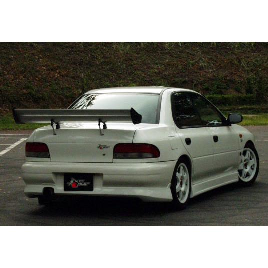 チャージスピード CHARGESPEED インプレッサ GC8 リアアンダー