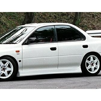 チャージスピード CHARGESPEED インプレッサ GC8 サイドステップ TYPE