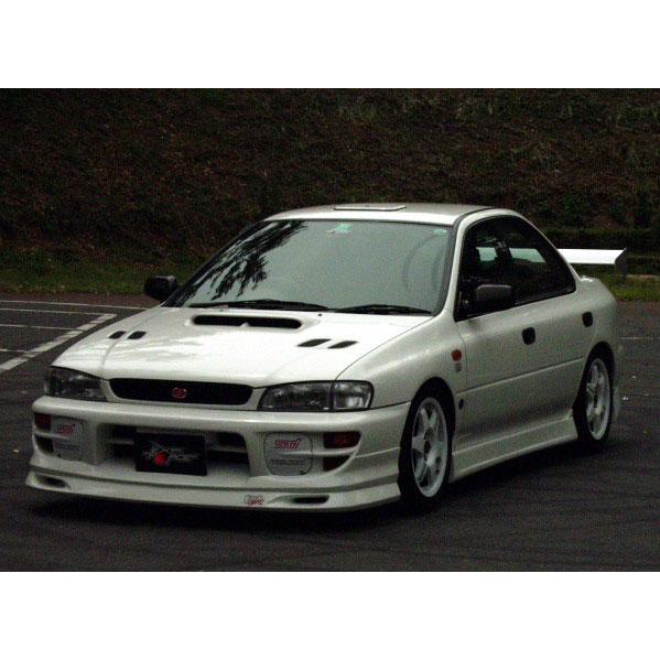 チャージスピード CHARGESPEED インプレッサ GC8 Ver.5/6