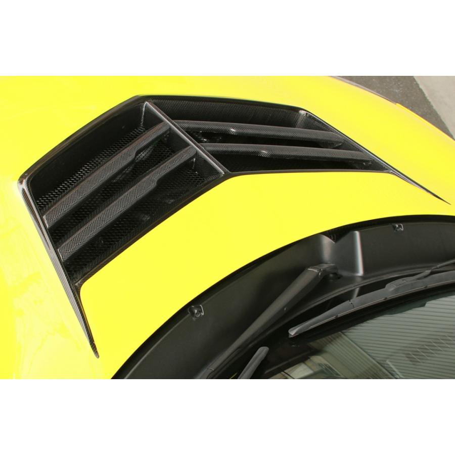 チャージスピード スイフトスポーツ ZC33S ボンネット ダクト付 FRP＋