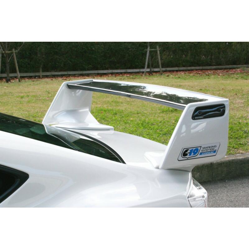 チャージスピード GR86 ZN6 前期/中期 リアウイング 3Dメインウイング