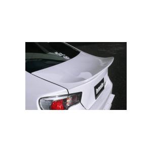 チャージスピード GR86 ZN6 前期/中期 エアロトランク FRP製 CSTC