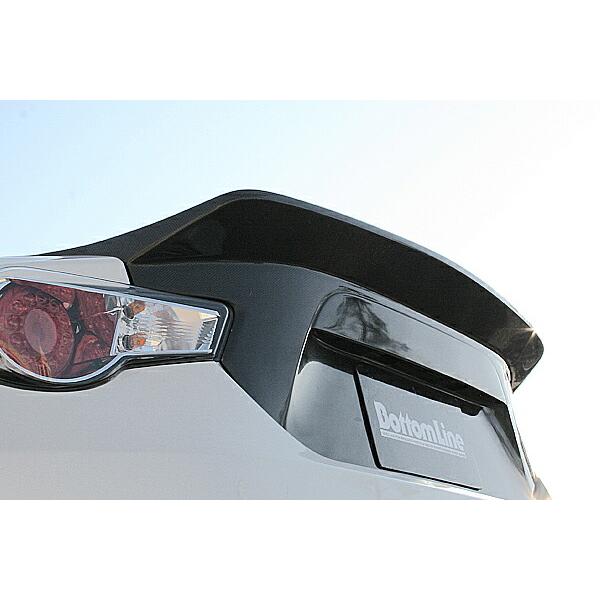 チャージスピード GR86 ZN6 リアウィング エアロトランク(リア