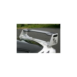 チャージスピード GR86 ZN6 リアウイング 3Dメインウイング カーボン製