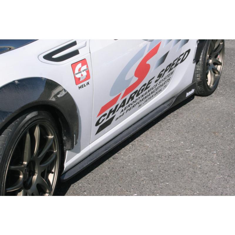 チャージスピード BRZ ZC6 A/B/C/D型 サイドボトムライン TYPE-2