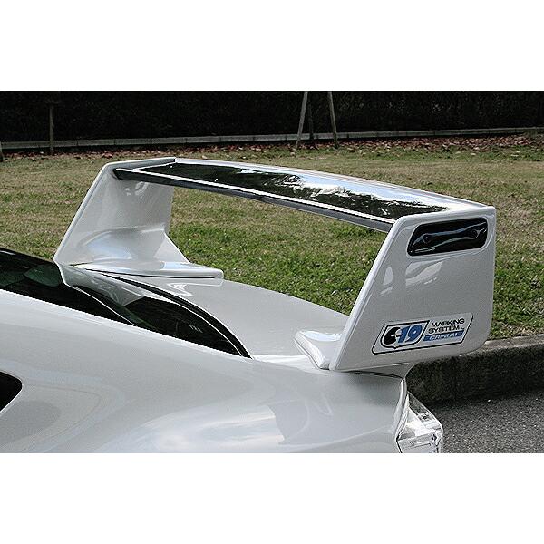 BRZ用　ZC6 チャージスピード　リアウイング　未使用品 チャージスピード BRZ ZC6 A/B/C/D型 リアウイング (ストレートメイン