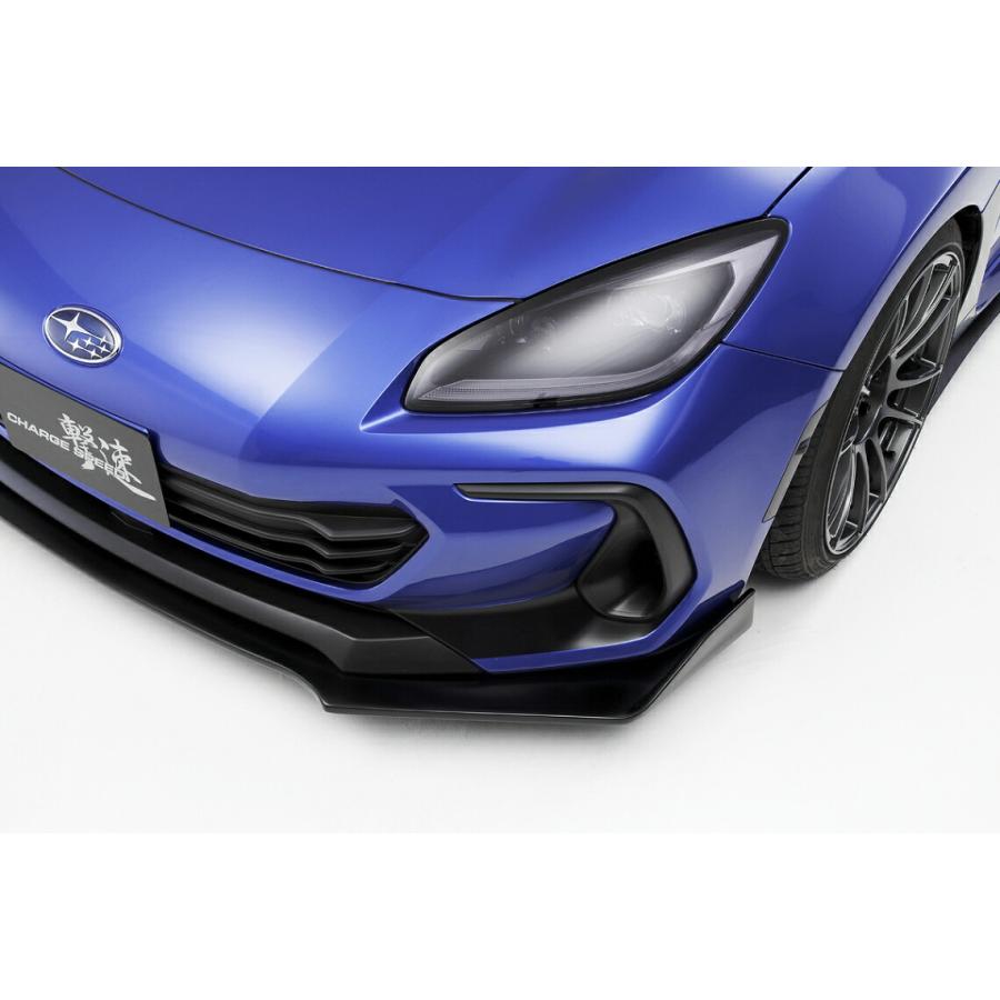 チャージスピード BRZ ZD8 フロントボトムライン TYPE-2 FRP製 CSBL