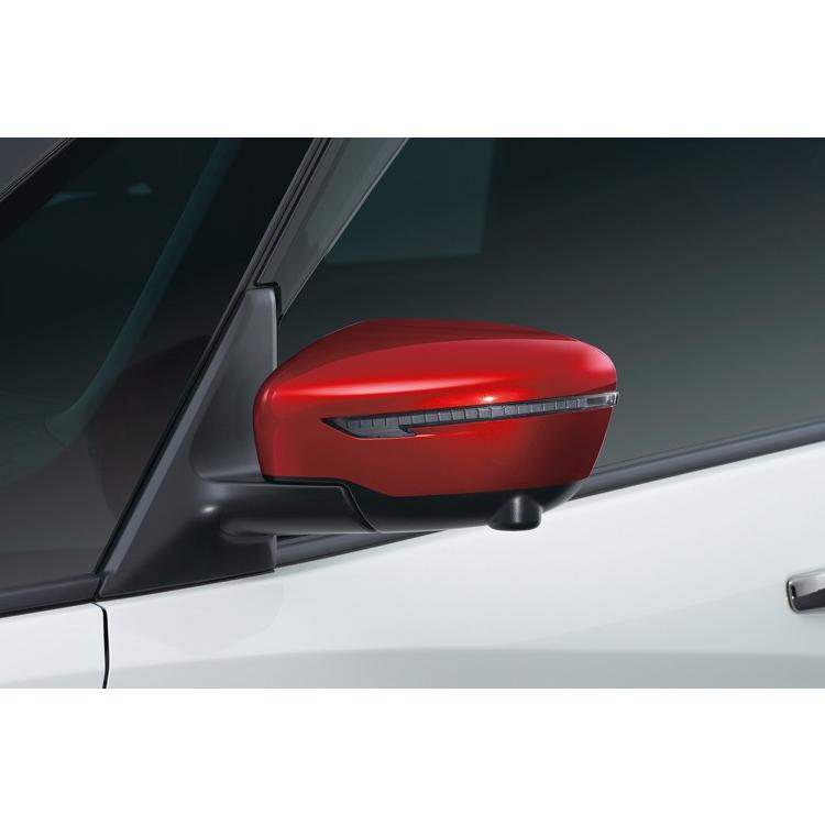 nismo/ニスモ ドアミラーカバー セレナ/C27 商品番号：9637S-RN7C0