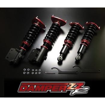 BLITZ/ブリッツ DAMPER ZZ-R（ダンパーダブルゼットアール） MINI COOPER S CROSSOVER ALL4/F60 商品番号：92388