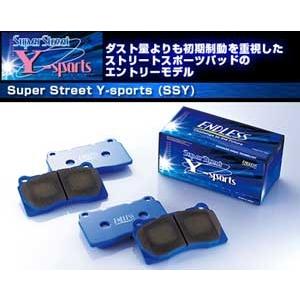 ENDLESS/エンドレス SSY EP473 フィット GP4 ハイブリットRS H24.5