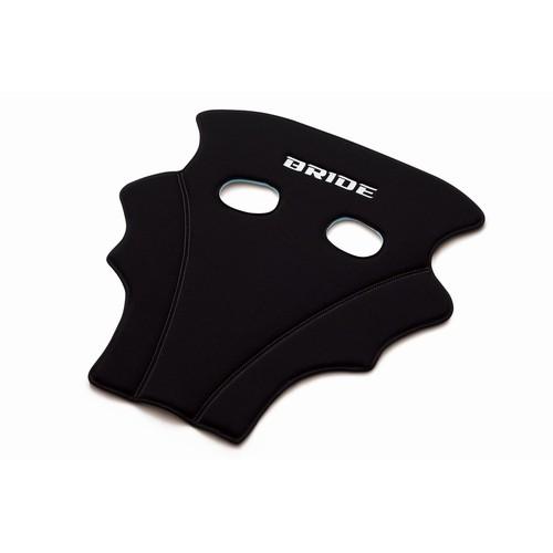 BRIDE XERO CS FRP ブラック シートバックプロテクター付き BRIDE（ブリッド） シートバックプロテクター XERO CS用 ブラック 商品