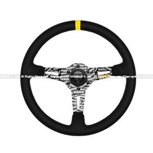 MOMO/モモ ULTRA JPN （ウルトラ ジャパン） ブラックスポーク  