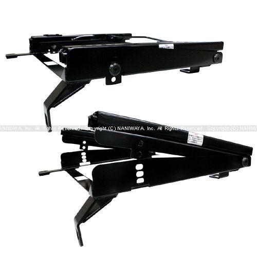NANIWAYA/ナニワヤ シートレール RECARO/Sタイプ N-WGN JH3、JH4