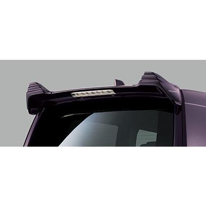 無限/MUGEN ウイングスポイラー カラード仕上げ N-WGN カスタム/JH3、JH4