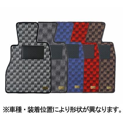 KARO/カロ フロアマット FLAXY/フラクシー SUBARU/スバル インプレッサ 