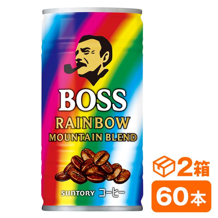 BOSS（サントリー） サントリー ボス レインボーマウンテンブレンド