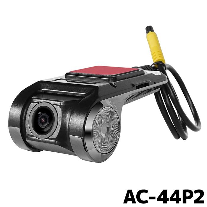 AC-44P2 ATOTO アトト ドライブレコーダー 1080P オンダッシュカメラ