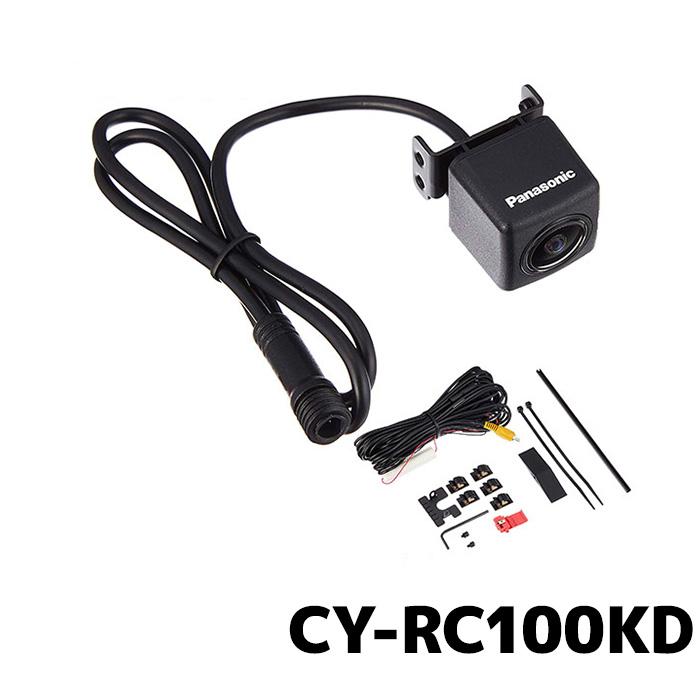 バックカメラ パナソニック CY-RC100KD HDR対応 リアビューカメラ : cy 