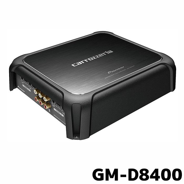 パイオニア 200W×4・ブリッジャブル パワーアンプ カロッツェリア GM 