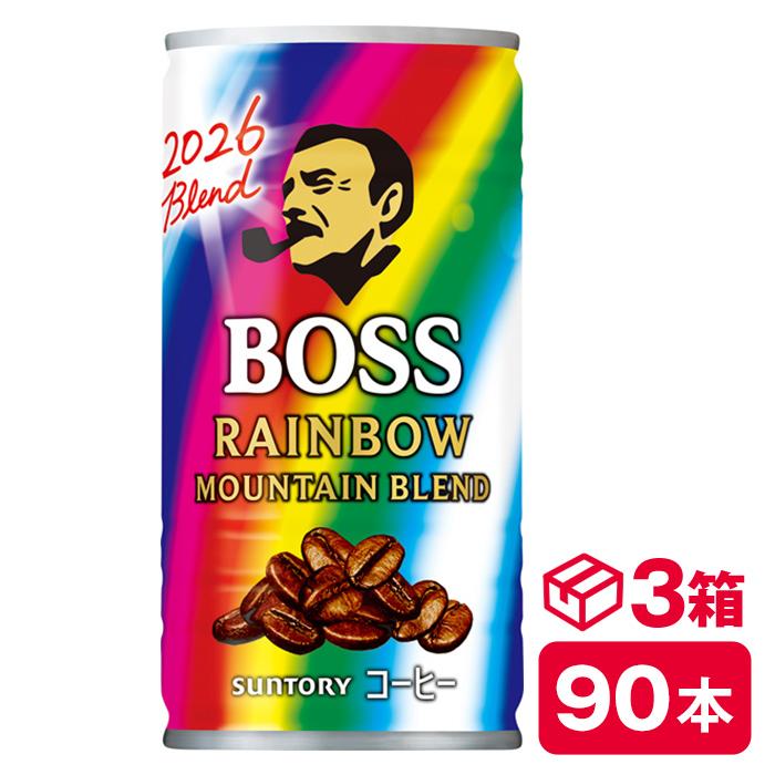 BOSS（サントリー） サントリー ボス レインボーマウンテンブレンド