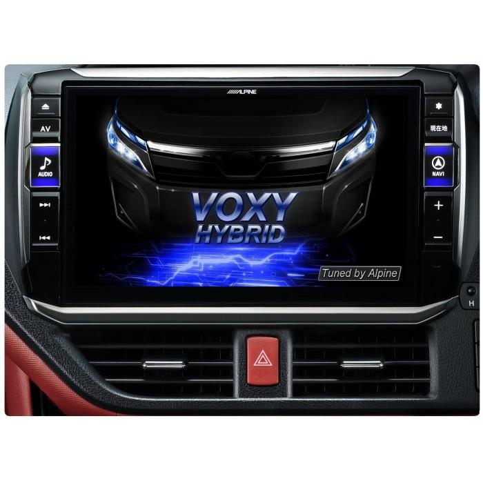 ALPINE 2025年モデル 最新地図データ EX11NX2-NVE-80 アルパイン ALPINE 2025年モデル 最新地図データ EX11NX2-NVE-80 アルパイン