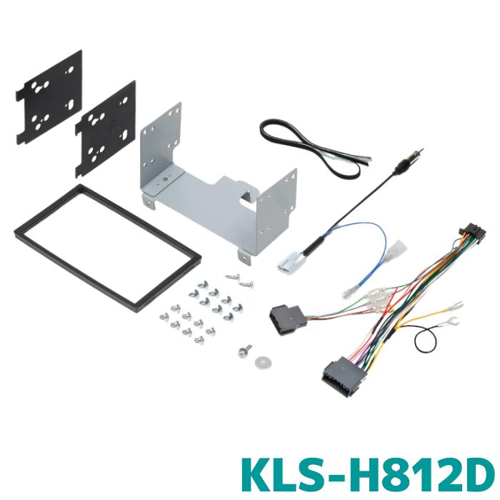 Pioneer（パイオニア） 取付キット カロッツェリア KLS-H812D ホンダ N