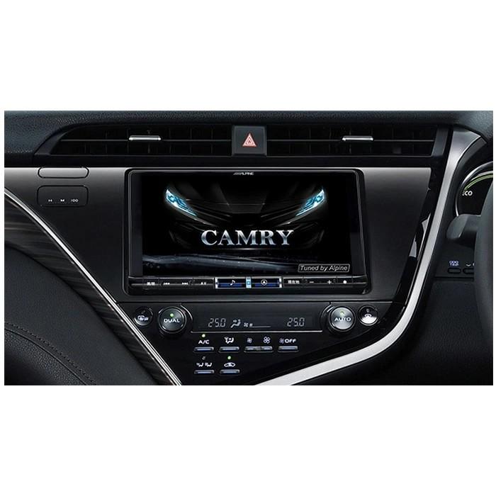 ALPINE（アルパイン） 取付キット KTX-X9-CM-70 カムリ 9型カーナビ