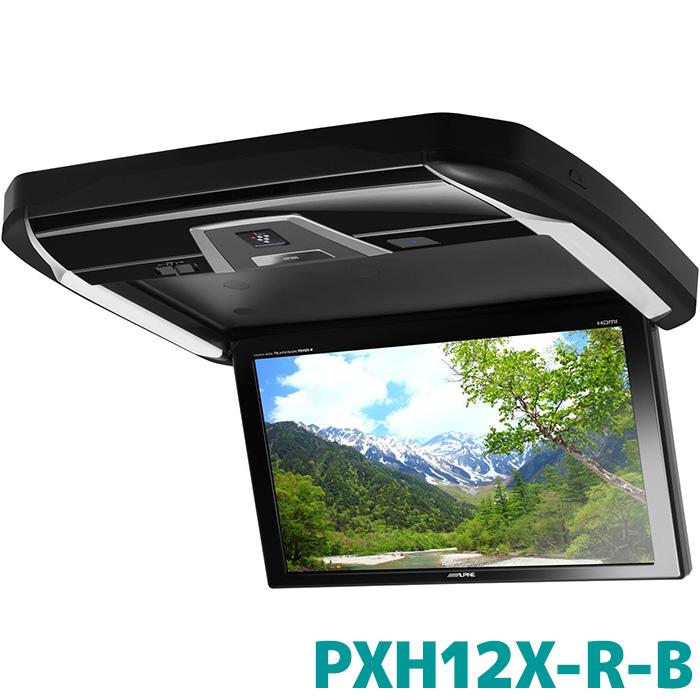 ALPINE（アルパイン） PXH12X-R-B アルパインプラズマクラスター技術