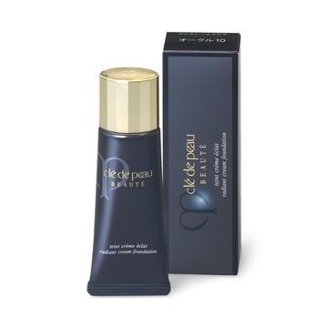 資生堂 クレ・ド・ポー・ボーテ タンクレームエクラ 25g オークル20