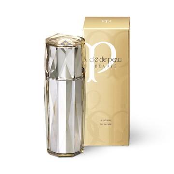 未使用資生堂クレ・ド・ポーボーテ　ル・セラムn 40mL 美容液(本体) 資生堂クレ・ド・ポーボーテ ル・セラムn 40mL 美容液(本体