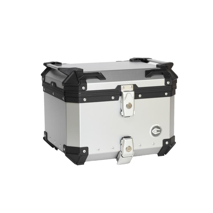 送料無料】COOCASE（クーケース）アルミトップケース Q1｜CCX450S