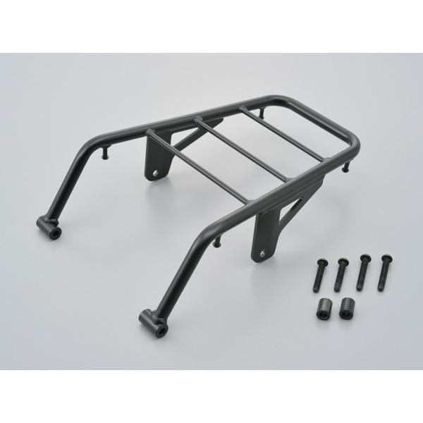 DAYTONA（バイク用品） - デイトナ（DAYTONA）グラブバーキャリア(16872) 外装パーツ-グラブバー、タンデムグリップ-車、バイク、自転車