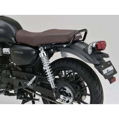 デイトナ（DAYTONA）サドルバッグサポート（左側専用/ヘルメット