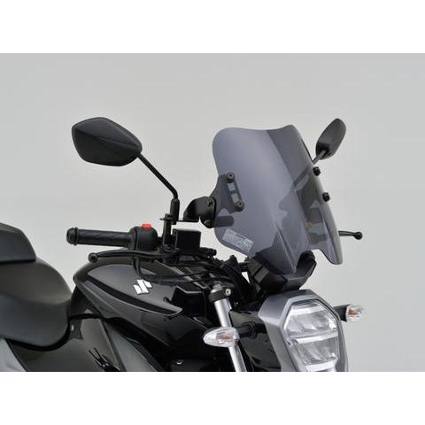 DAYTONA（デイトナ） ウインドシールドSS 車種別キット ジクサー150用