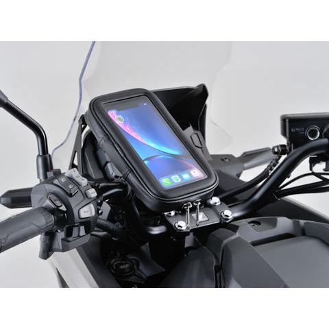 デイトナ（DAYTONA）バイク用スマートフォンケース2｜タイプ：リジット