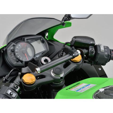 DAYTONA（デイトナ） 車種別マルチバーホルダー (19256) : eネット通販