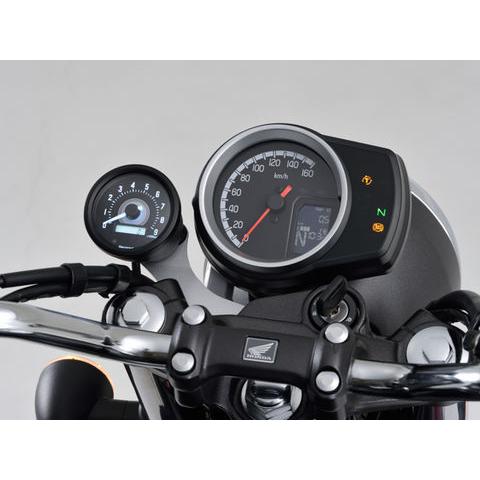 デイトナ（DAYTONA）VELONAタコメーターキット φ60/9000rpm表示｜21943