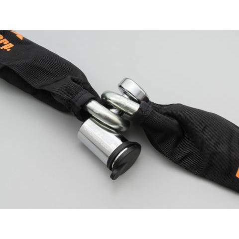 デイトナ（DAYTONA）ストロンガーチェーンロック｜サイズ：2.5m｜31237