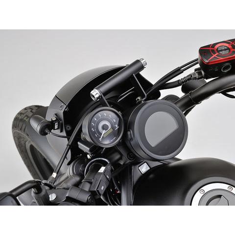 saad3点 デイトナ（DAYTONA）車種別マルチバーホルダー REBEL250/500｜31442