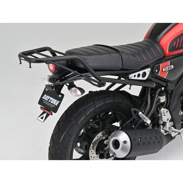 DAYTONA（バイク用品） デイトナ（DAYTONA）グラブバーキャリア XSR125