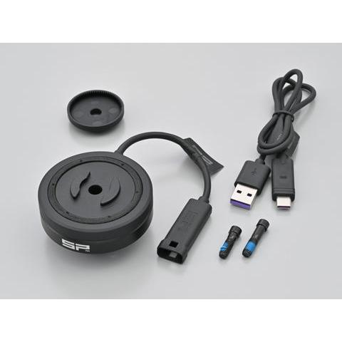 デイトナ（DAYTONA）SP Charging Anti Vibration Module SPC＋