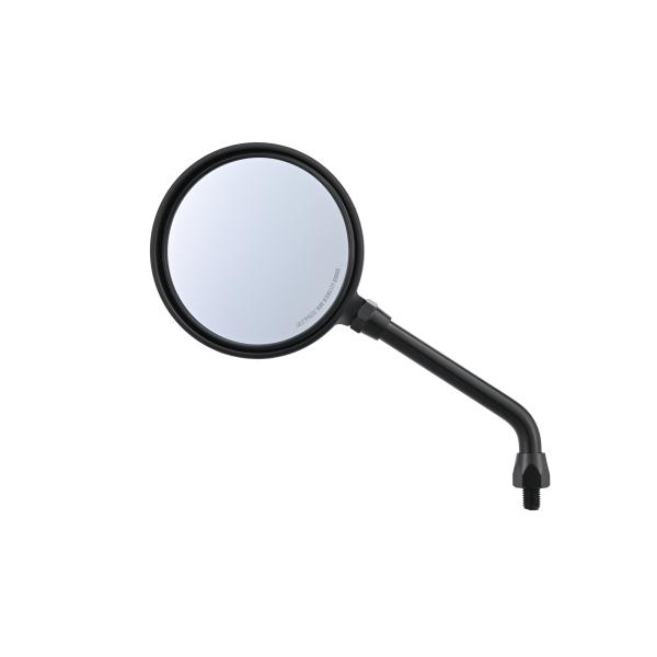 みらページ Amazon | MAGAZI マガジ バイパー バイクミラー 銀色と赤 左右